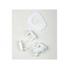 Фиксированная заглушка розетки Amig А-1044060