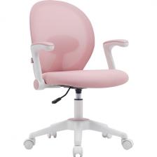 Детское кресло Everprof Flip Ткань Розовый