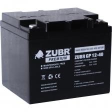 Аккумулятор для ибп ZUBR GP AGM 12v 40ah – устройство, предназначенное для обеспечения стабильного электропитания при отключении основного источника энергии. Акб для источников резервного питания являются универсальными: медицинское, торговое оборудование, пк, компьютеры, газовые и электро котлы отопления, аварийное освещение, системы видеонаблюдения, охранная пожарная сигнализация, извещатель, телекоммуникации, связь, промышленные установки, насосы, детские машинки, скутеры, квадроциклы, электромашины, игрушки для ребенка, инвалидные коляски, опрыскиватели садовые умница, осветительные и переносные приборы, солнечные панели и батареи.