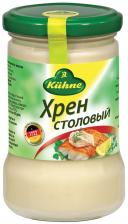 Хрен Kuhne Столовый 250г - Vprok.ru Перекрёсток