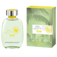 Туалетная вода Mandarina Duck Let`s Travel To Miami For Men 100 мл.