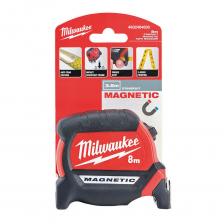 Рулетка магнитная Milwaukee GEN III 8м / ширина 27мм 4932464600