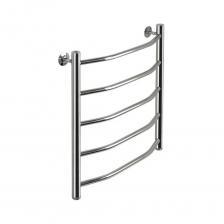 Водяной полотенцесушитель, хромированный, лесенка - трапеция, изготовлен из высокопрочной нержавеющей стали. Металл устойчив к коррозии и деформации, отлично выдерживает перепады температуры и давления в системе водоснабжения. После установки полотенцесушителя в помещении становится значительно комфортнее: уменьшается влажность, исчезает конденсат, снижается риск появления плесени. Изделие не только поддержит комфортную температуру в санузле, но и быстро просушит белье. Подключение 1". Подключается к системе горячего водоснабжения, функционирует круглый год. Габаритные размеры: высота 600 мм, ширина 500 мм, диаметр трубы 32 мм, толщина 2 мм. Комплект: полотенцесушитель, 2 крепления, декоративные заглушки. Вес - 3,600 кг, объём - 0,01500 м3.