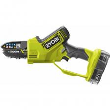 Цепная пила 10см Ryobi 18В RY18PSX10A-120 5133005434