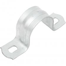 Скоба металлическая двухлапковая СМД 19-20 мм с/о оцинкованная от Gigant GMB-2/1920O предназначена для надежной фиксации кабелей диаметром от 19 до 20 мм. Изготовленная из оцинкованной стали, она обеспечивает долговечность и устойчивость к коррозии, что делает её идеальной для использования в различных условиях, включая влажные и агрессивные среды.