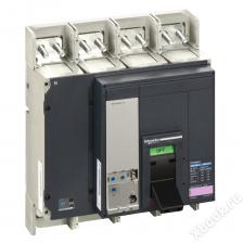 Schneider Electric ВЫКЛЮЧАТЕЛЬ NS1000 L 4P+ MICROLOGIC 2.0 В СБОРЕ (арт.33477)