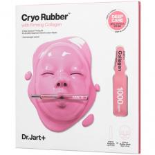 Альгинатная маска для упругости кожи Dr. Jart+ Cryo Rubber Mask With Firming Collagen