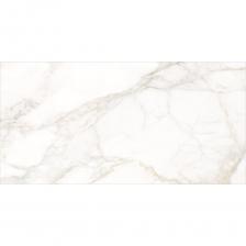 Глазурованный керамогранит LCM Calacatta Luna 60120UNA00M формата 60х120 см идеально подходит для отделки пола и стен внутри и снаружи помещений, таких как ванная комната, гостиная, балкон, терраса или кухня. Керамогранит обладает нормальной проходимостью (стандарт PEI 3 из 5) и устойчив к морозу. Он также совместим с системой «теплый пол» и имеет нескользящую поверхность (класс противоскольжения R9 по стандарту DIN 51130). В упаковке содержится 2 штуки керамогранита, что позволяет покрыть площадь в 1,44 м?. Матовый керамогранит на рельеве с классической текстурой белого мрамора калакатта в натуральных оттенках. Мягкий белый фон с бежево-серыми прожилками прекрасно впишется в любой интерьер и станет отличным фоном для деревянных и однотонных предметов мебели.