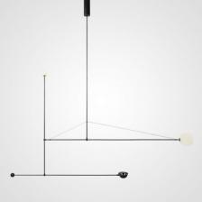 Подвесной Светильник Lines K От Imperiumloft