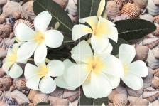 Дельта Керамика Seashore Панно P4D173 60х40 (из 4-х пл.)