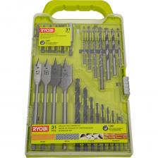 Набор сверл и бит Ryobi RAKDD31