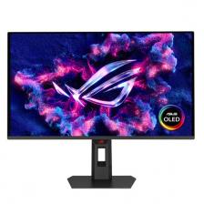 ASUS 27" ROG Strix OLED 2560x1440 0,03ms 500Hz 300cd HDMI*2 DP USB*2 Swivel Pivot HAS Black [XG27AQDPG]