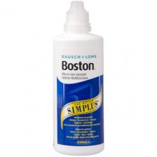 Раствор BAUSCH+LOMB Boston Simplus, с контейнером, 120 мл, 1 шт.
