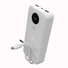 Внешний аккумулятор PB35-20 20000mAh White