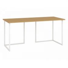 Стол Board 1600x700 ОГОГО 564291 (дуб корбридж) (прямоугольная столешница, П-образная опора) ОГОГО Обстановочка!