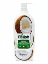Шампунь КОКОС PROFESSIONAL TROPICAL RELISH, 1300 мл