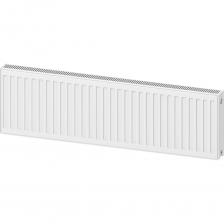 Внимание! Длина радиатора на фото может отличаться от реального изображения товара, ориентируйтесь на технические характеристики.Радиатор отопительный стальной панельный "PRIMOCLIMA" C21 - это отопительный прибор с боковым подключением. Выпускается с приваренными элементами крепления Hook/Standart.У радиатора четыре отверстия для бокового подключения к теплосетям. Верхнее отверстие подключается к входу теплоносителя, через нижнее осуществляется его выход. Отверстия с другой стороны радиатора закрываются воздуховыпускным краном Маевского и заглушкой. Возможен также диагональный вариант подключения.Панели радиатора изготовлены из стали толщиной 1,2 мм, отличаются высокой теплоотдачей и низкой инерцией: быстро нагреваются и, при необходимости, быстро остывают.Глубина радиатора с креплениями - 112 мм.Срок службы радиатора - 25 лет.