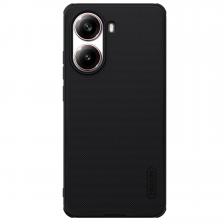 Чехол усиленный от Nillkin c встроенным магнитом для Xiaomi Redmi Turbo 4, серия Super Frosted Shield Pro Magnetic Case