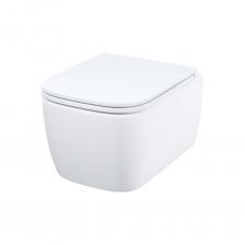 Подвесной унитаз Bridge выделяется изящной вытянутой формой и минималистичным дизайном. Удивительно эстетичный и функциональный – Bridge востребован как у дизайнеров авторских интерьеров, так и у потребителей со стандартными планировками ванных комнат. Безободковая чаша и ультратонкое сиденье делают изделие максимально комфортным в использовании и уходе. Высококачественная твёрдая глазурь повышает устойчивость санитарной керамики к царапинам и механическим повреждениям. Она не впитывает загрязнения, облегчая уборку, и сохраняет блеск на долгие годы. Сиденье из дюропласта на ощупь напоминает керамику, устойчиво к царапинам, надолго остается белоснежным и чистым благодаря антибактериальным свойствам материала. Крышка и сиденье унитаза опускаются плавно и бесшумно.  