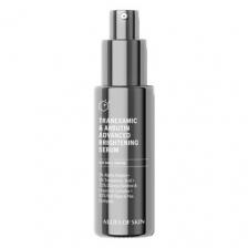 Сыворотка для лица ALLIES OF SKIN Осветляющая сыворотка Tranexamic & Arbutin Advanced 30