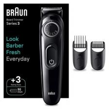 Машинка для стрижки волос для мужчин серии 3 BT3410, Braun