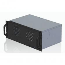 Procase Корпус 4U server case,8HDD,черный,без блока питания PS/2 ATX,глубина 300мм, MB ATX 12"x9.6" [4U300-08]