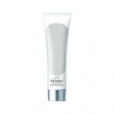 Крем для снятия макияжа SENSAI Нежный очищающий крем для лица Silky Purifying Cleansing Cream 125