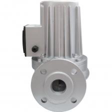 Циркуляционный насос используется для циркуляции теплоносителя в открытых и закрытых системах отопления. Насос с "мокрым" ротором и чугунным корпусом для систем отопления с постоянным расходом теплоносителя. Особенности: одно- и трехфазные электродвигатели со встроенной термозащитой и фиксированной мощностью; в комплект поставки входит набор ответных фланцев с прокладками. Рабочие жидкости: питьевая, техническая вода; этиленгликоль с концентрацией до 40%; чистые, жидкие, неагрессивные и невзрывоопасные среды без минеральных масел и без включения твердых или волокнистых частиц. Максимальная температура окружающего воздуха: 55°С. Максимальное статическое давление: 6 бар.