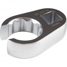 Ключ разрезной Разрезной ключ KING TONY воронья лапка, 34 мм, 3/4" 1031-34R