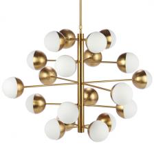 Светильник Italian Globe Cedar Moss Light 20 От Imperiumloft