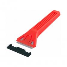 Трапециевидный скребок BEOROL 65 мм, пластиковая рукоятка 245171