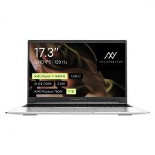Ноутбук Machcreator Genesis R16/17.3"/Ryzen 5 7640HS/16/1Tb/noOS