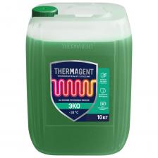 Теплоноситель Thermagent Eko -30 °С 10 кг на основе пропиленгликоля