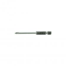 4 режущие грани, шестигранный хвостовик, инструментальная сталь, режущая пластина из победита. Сверло по кафелю, керамике, стеклу. Рекомендуется охлаждать водой.