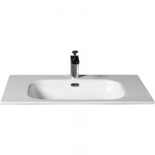 Раковина - столешница Armadi Art Vallessi 80 белый