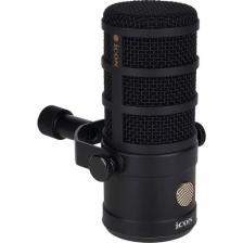 Микрофон ICON DynaMic, черный [110802a2009]