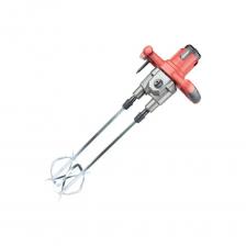 Строительный миксер СИЛАЧ ДЭМ-1800 - это профессиональный инструмент, который поможет вам быстро и эффективно выполнять различные задачи на стройплощадке. Мощность устройства составляет 1800 Вт, что позволяет использовать его для работы с различными материалами. Двухскоростной режим позволяет регулировать скорость перемешивания смесей, а также обеспечивает более высокую производительность при работе с тяжелыми материалами. В комплекте с миксером идут две насадки, которые позволяют использовать устройство для различных задач. Также в комплекте есть инструкция по эксплуатации и упаковка. Строительный миксер СИЛАЧ ДЭМ-1800 имеет оранжевый корпус с серебристыми деталями, что делает его легко узнаваемым и доступным для использования на стройплощадке. Гарантийный срок составляет 3 года, что обеспечивает долгий срок службы инструмента.