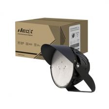 Прожектор светодиодный SPFL-LEVEL 500PA50 500/400/300Вт 100-277В 160лм/Вт 45гр 7 лет IP66 черный NEOX, цена за 1 шт.