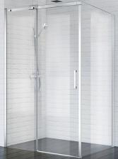 Душевой уголок BelBagno Acqua 110x100 AH-1-110/100-C-Cr