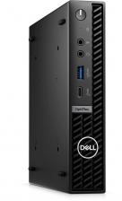Моноблок Баребон Dell Неттоп Optiplex 7020 Plus Micro i5 14500 (2.6) 8Gb SSD512Gb UHDG 770 Linux Ubuntu GbitEth WiFi BT 180W мышь клавиатура черный () [7020P-5820]