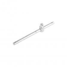 Вороток T-образный c бегунком предназначен для монтажа и демонтажа крепежных элементов с использованием торцевых головок, переходников и удлинителей. Выполнен из хромованадиевой стали 50BV30. Финишная обработка - сатинирование.