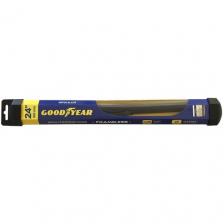 Щетка стеклоочистителя Goodyear Frameless Multi Clip 600 мм бескаркасная