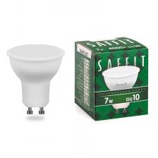 Лампа светодиодная, 7W 230V GU10 4000K MR16, SBMR1607, цена за 1 шт.
