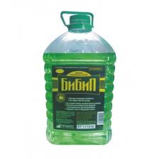 Омыватели стекол Незамерзающий омыватель стекол Бибип BB-302 ПЭТ, 3,85 л, зимний