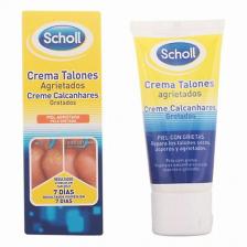 Крем для ног SCHOLL Крем от трещин на пятках TALONES AGRIETADOS crema 60