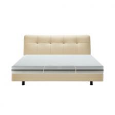 Умная двуспальная кровать Xiaomi 8H Milan Smart Electric Bed DT3 Ultra 1.5 m Beige (без матраса)
