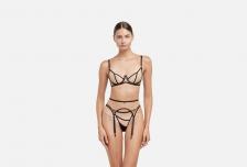 Пояс для чулок Katherine XS мл OHMYMARR