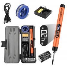 Aideepen многофункциональный USB паяльник 260-420°C