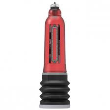 Гидропомпа Bathmate Hydromax7, красная
