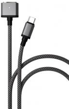 Дата-кабель VLP MagSafe Cable USB-C to MagSafe, серый космос